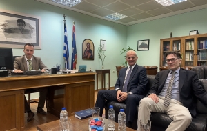 &Epsilon;&pi;&alpha;&nu;&alpha;&phi;&omicron;&rho;ά 13&omicron;&upsilon; &kappa;&alpha;&iota; 14&omicron;&upsilon; &mu;&iota;&sigma;&theta;&omicron;ύ. &Tau;&alpha;ύ&tau;&iota;&sigma;&eta; &alpha;&pi;ό&psi;&epsilon;&omega;&nu; &Pi;.&Omicron;.&Alpha;&Sigma;.&Upsilon;. - Έ&nu;&omega;&sigma;&eta;&sigmaf; &Delta;&iota;&kappa;&alpha;&sigma;&tau;ώ&nu; &amp; &Epsilon;&iota;&sigma;&alpha;&gamma;&gamma;&epsilon;&lambda;έ&omega;&nu;