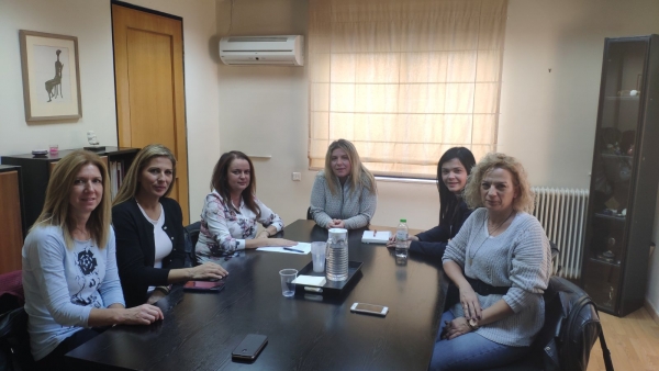 &Epsilon;&pi;&iota;&sigma;&tau;&omicron;&lambda;ή &tau;&eta;&sigmaf; &Gamma;&rho;&alpha;&mu;&mu;&alpha;&tau;&epsilon;ί&alpha;&sigmaf; &Gamma;&upsilon;&nu;&alpha;&iota;&kappa;ώ&nu; &tau;&eta;&sigmaf; &Pi;.&Omicron;.&Alpha;&Sigma;.&Upsilon;.