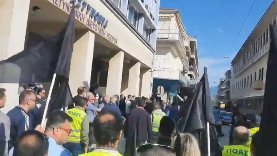 &Omicron; &Alpha;&gamma;ώ&nu;&alpha;&sigmaf; &xi;&epsilon;&kappa;ί&nu;&eta;&sigma;&epsilon;!