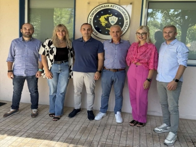 Πρώτη Συνεδρίαση της Επιτροπής Δικαιωμάτων, Ισότητας και Παιδικής Προστασίας της Π.Ο.ΑΣ.Υ.