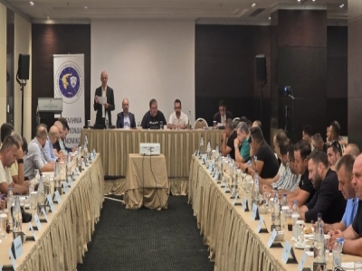 Γενικό Συμβούλιο - Ώθηση στον αγώνα για την επιβίωση της Ελληνικής Αστυνομίας και της αστυνομικής μας οικογένειας