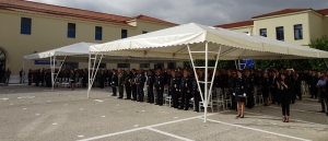Η Ομοσπονδία μας, τιμά την Ημέρα της Ελληνικής Αστυνομίας και τον Προστάτη του Σώματος, Μεγαλομάρτυρα Άγιο Αρτέμιο