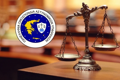 Η βία δεν έχει θέση στη δημοκρατία
