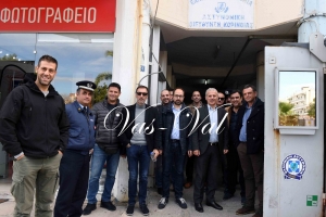 Χωρίς δομές και αναγκαία δύναμη η Δ.Α. Κορίνθου!!  Δεν ιδρώνει το αυτί κανενός...