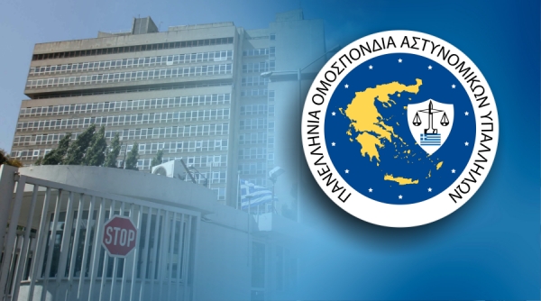 Συνάντηση Προεδρείου ΠΟΑΣΥ με τον Αρχηγό του Σώματος