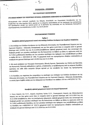 Πλημμελής η εναρμόνιση της Κυβέρνησης με τις αμετάκλητες αποφάσεις του ΣτΕ