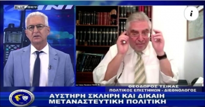 Αστυνομία &amp; Κοινωνία|Οι μεταναστευτικές πιέσεις στην Κρήτη|05-07-2025