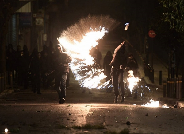 Ιδιώνυμο αδίκημα οι επιθέσεις κατά της Αστυνομίας